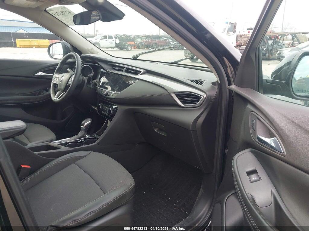 KL4MMCSLXNB085370 2022 BUICK ENCORE GX photo no. 5
