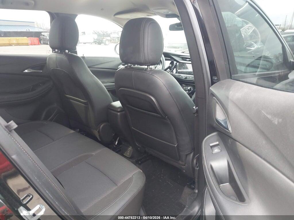 KL4MMCSLXNB085370 2022 BUICK ENCORE GX photo no. 8