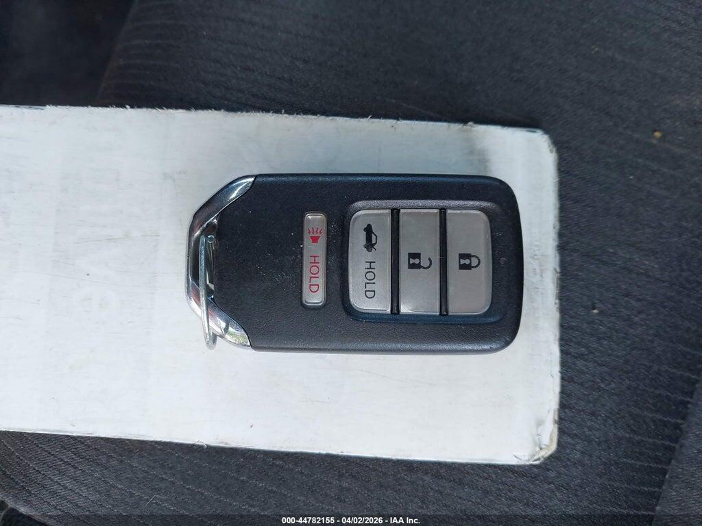 1HGCV1F30MA118752 2021 HONDA ACCORD photo no. 11