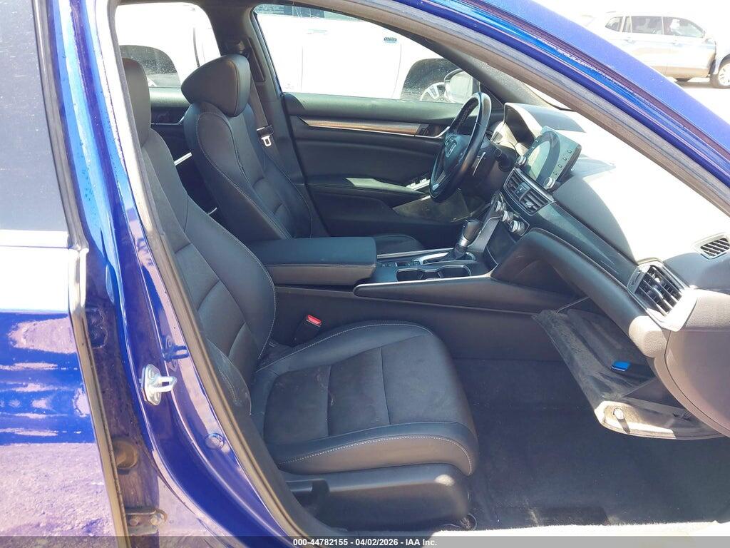 1HGCV1F30MA118752 2021 HONDA ACCORD photo no. 5