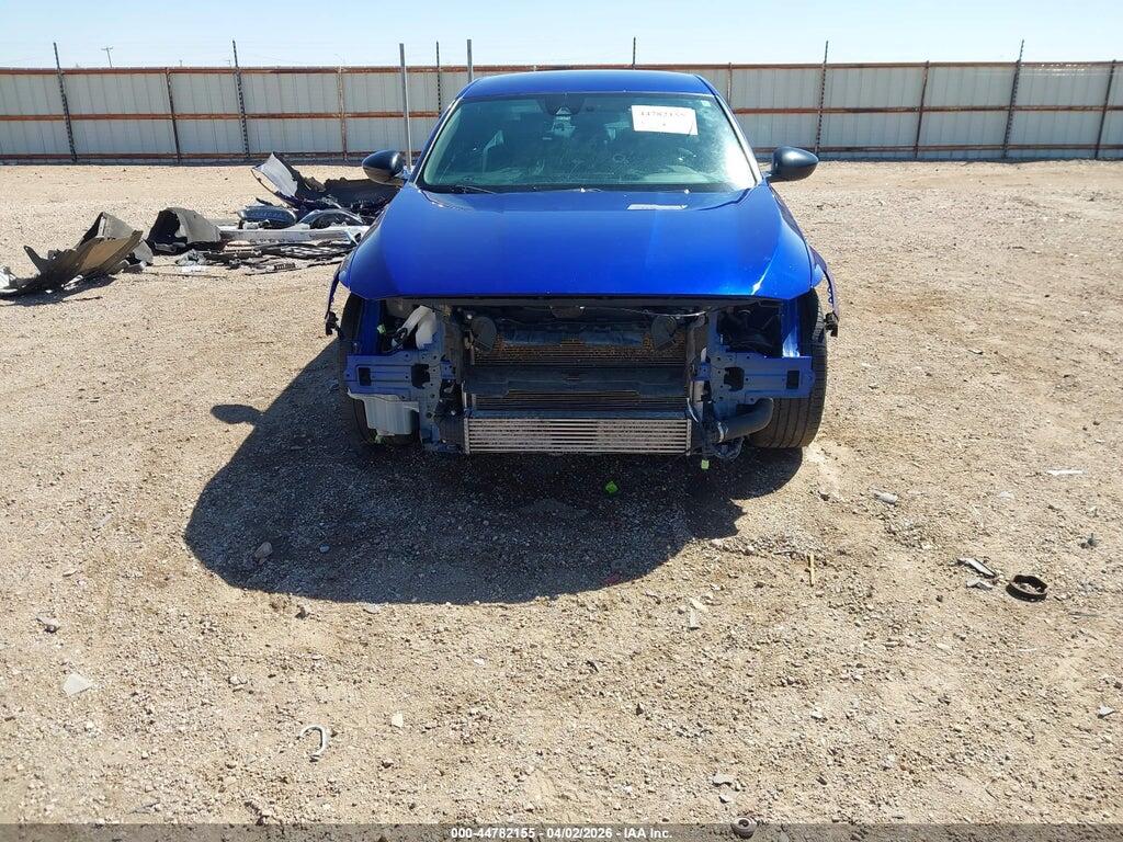 1HGCV1F30MA118752 2021 HONDA ACCORD photo no. 6