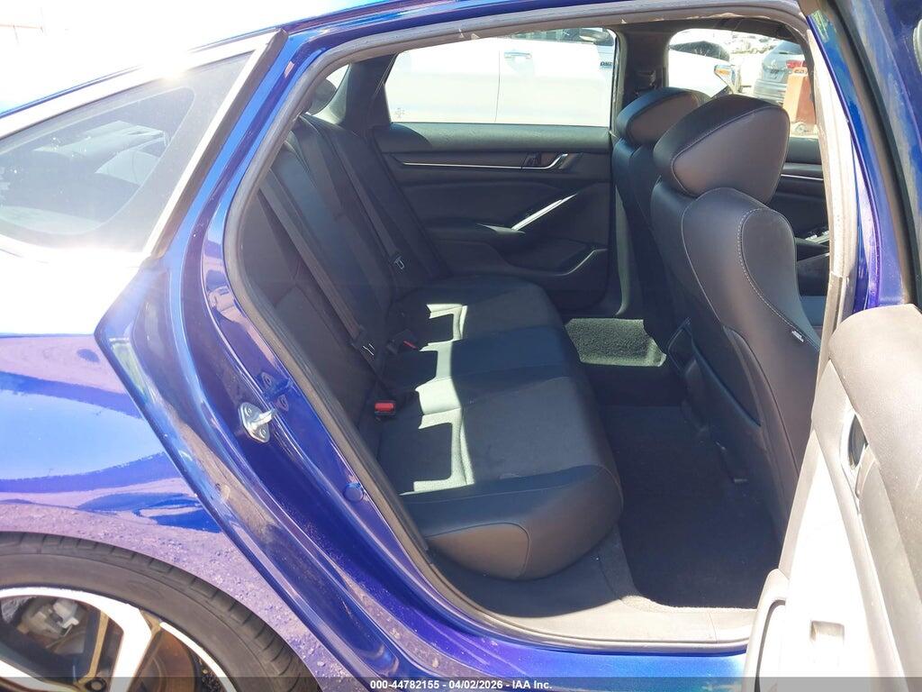 1HGCV1F30MA118752 2021 HONDA ACCORD photo no. 8