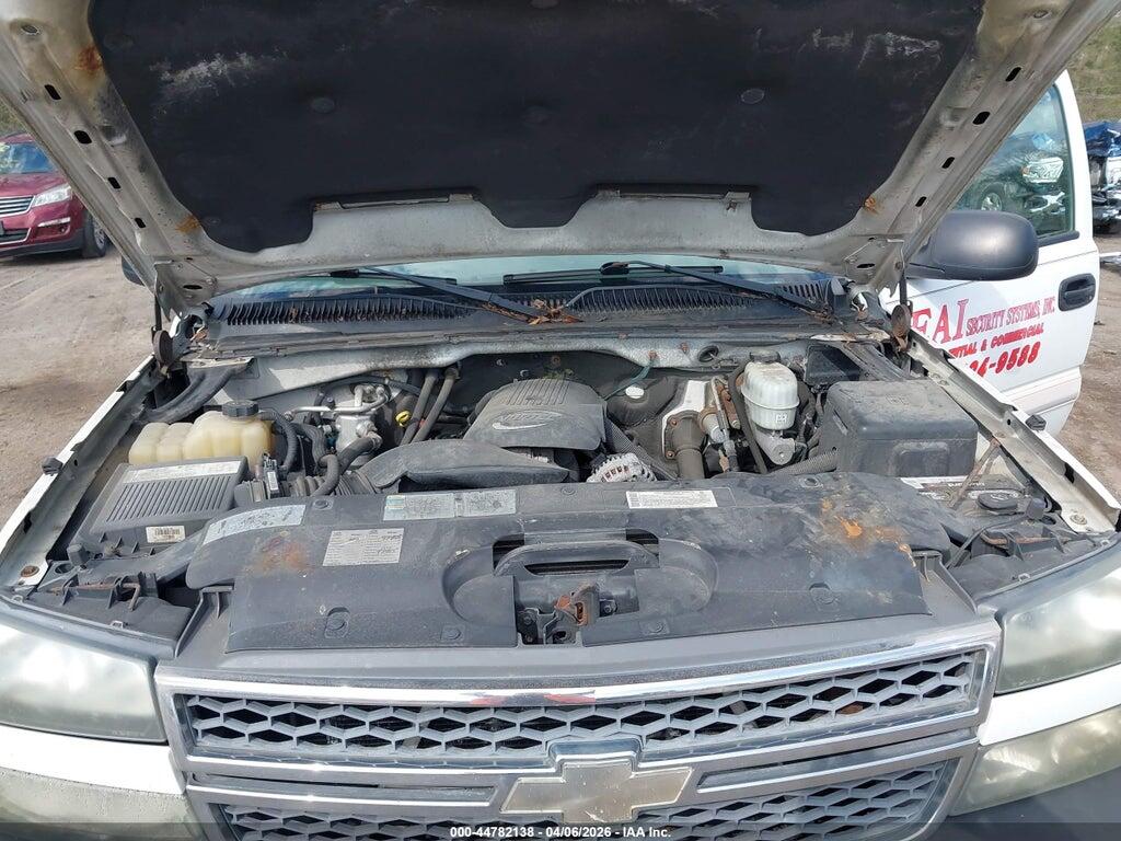 1GCHC29U15E135333 2005 CHEVROLET SILVERADO 2500HD photo no. 10