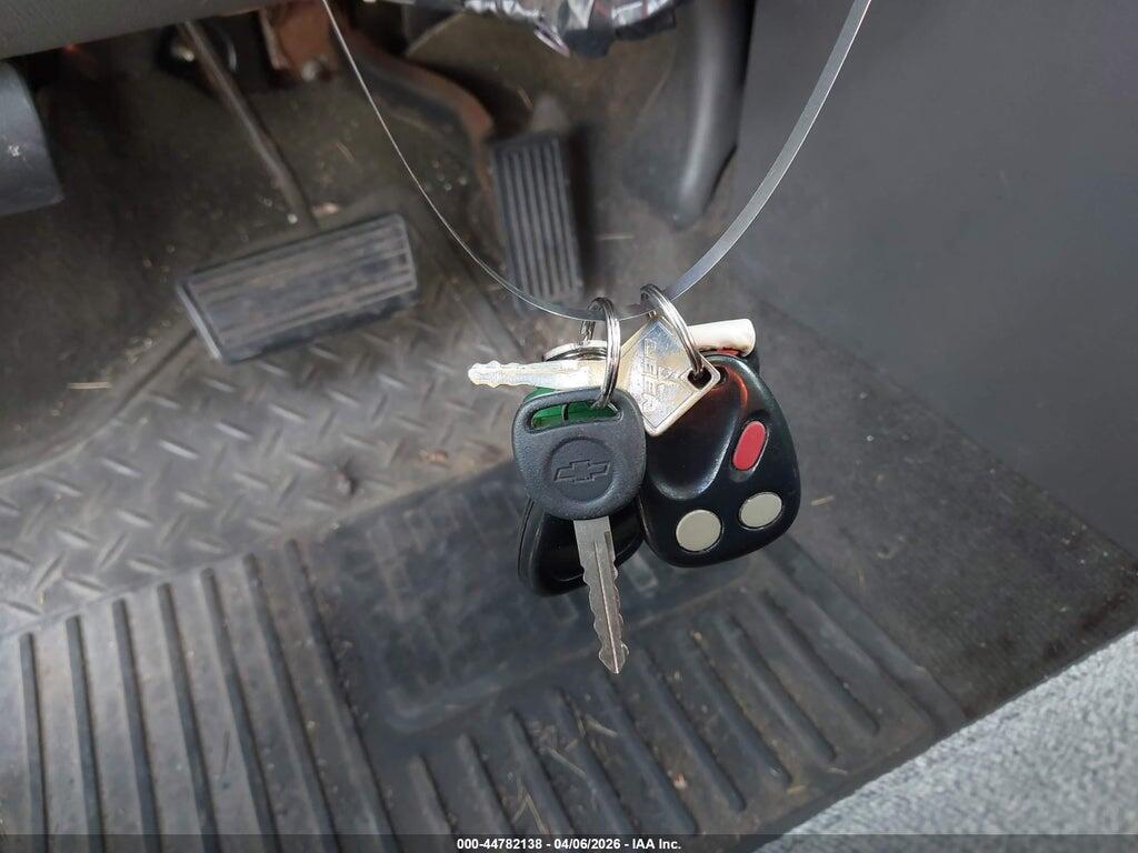 1GCHC29U15E135333 2005 CHEVROLET SILVERADO 2500HD photo no. 11