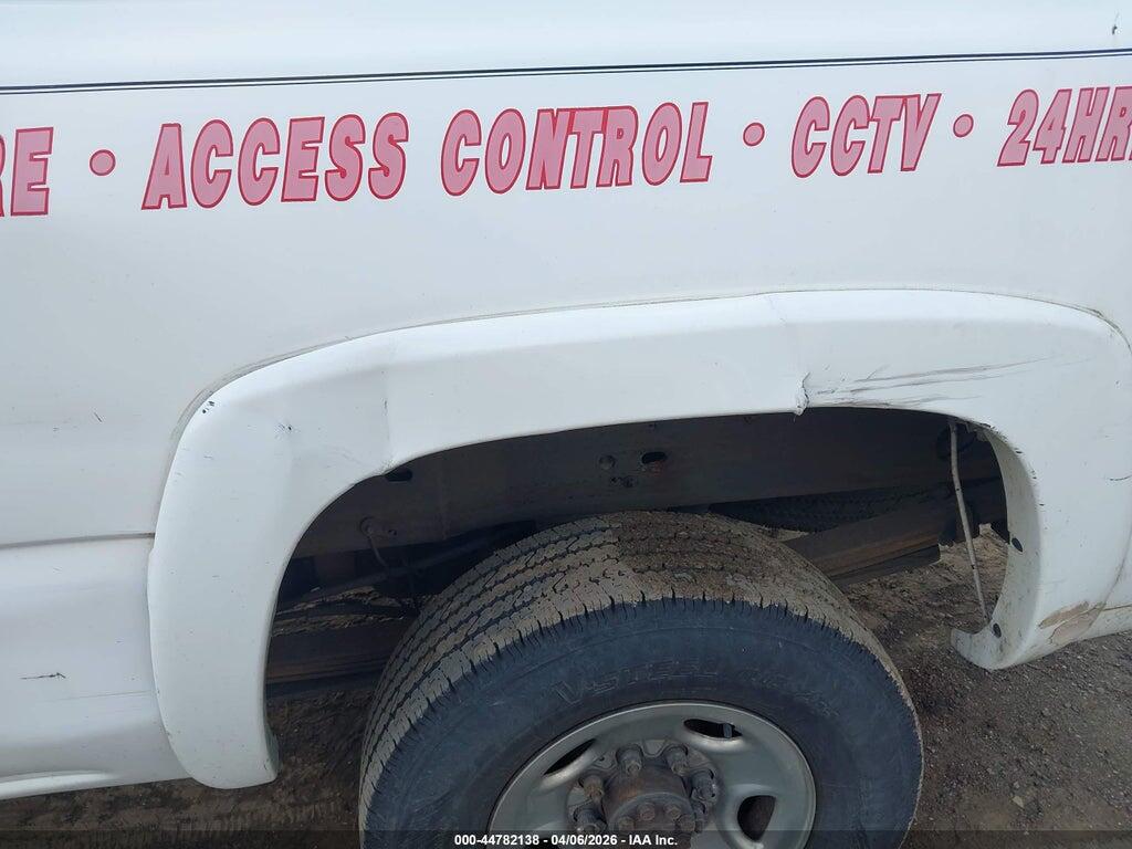1GCHC29U15E135333 2005 CHEVROLET SILVERADO 2500HD photo no. 6