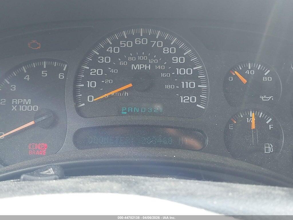 1GCHC29U15E135333 2005 CHEVROLET SILVERADO 2500HD photo no. 7