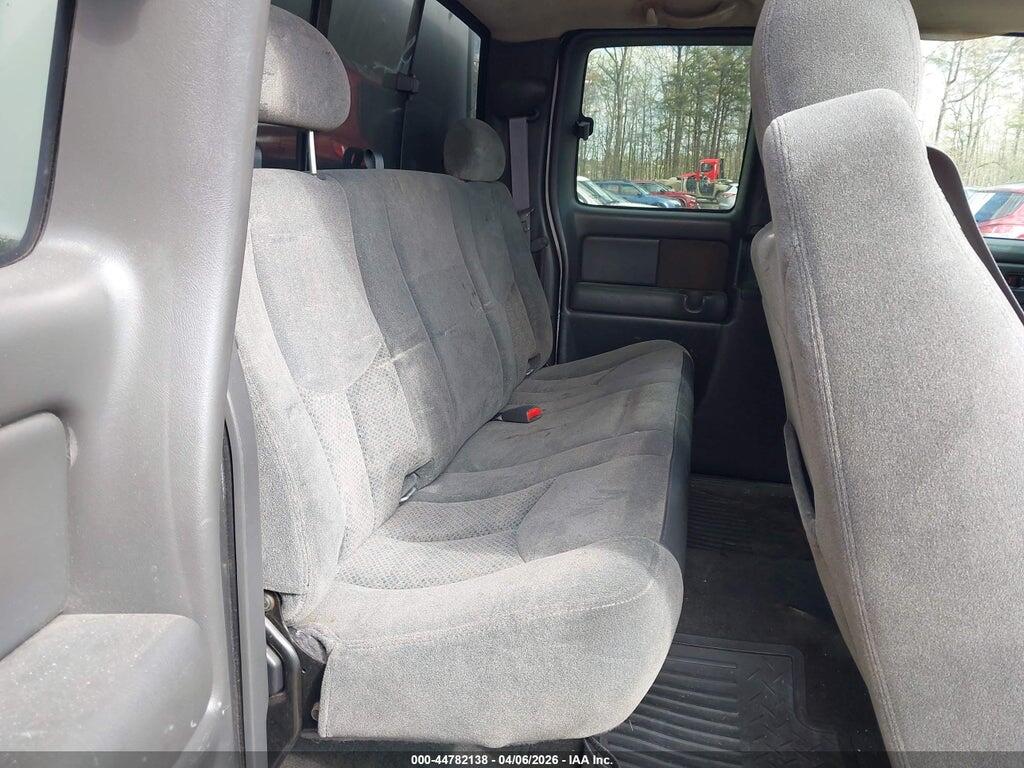 1GCHC29U15E135333 2005 CHEVROLET SILVERADO 2500HD photo no. 8