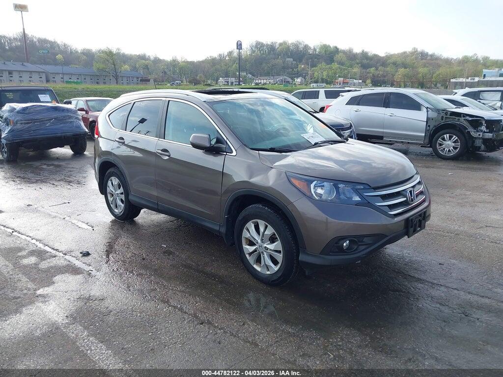 5J6RM4H72CL000311 2012 HONDA CR-V photo no. 1