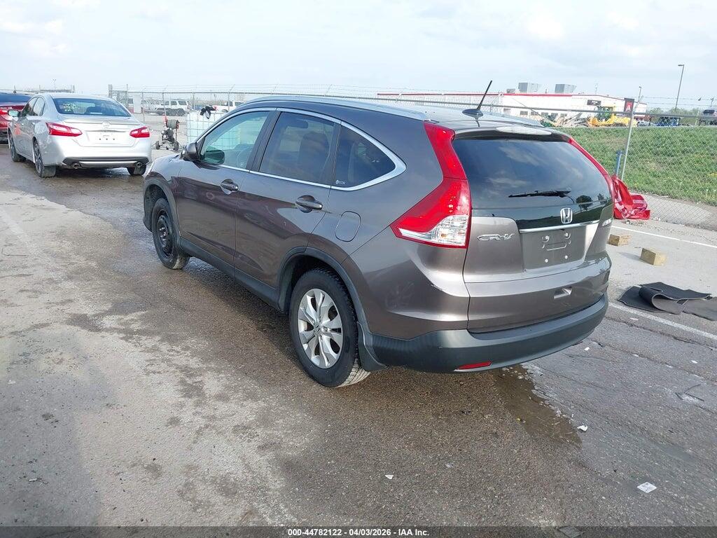 5J6RM4H72CL000311 2012 HONDA CR-V photo no. 3