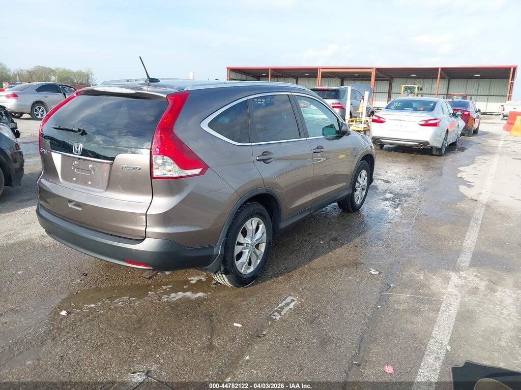 5J6RM4H72CL000311 2012 HONDA CR-V photo no. 4