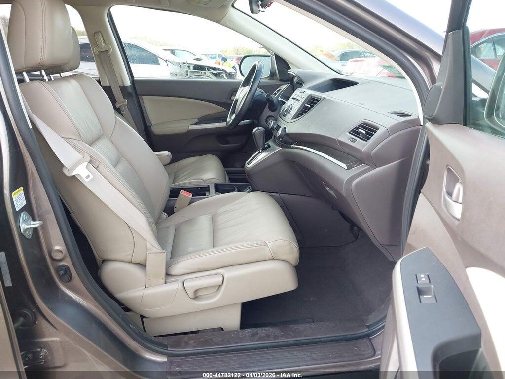5J6RM4H72CL000311 2012 HONDA CR-V photo no. 5