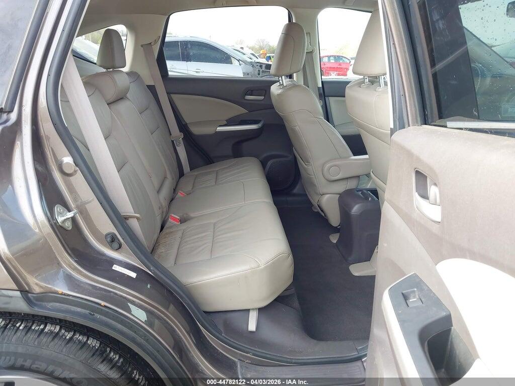 5J6RM4H72CL000311 2012 HONDA CR-V photo no. 8