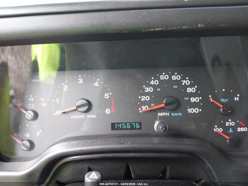 1J4FA69S65P384227 2005 JEEP WRANGLER photo no. 7