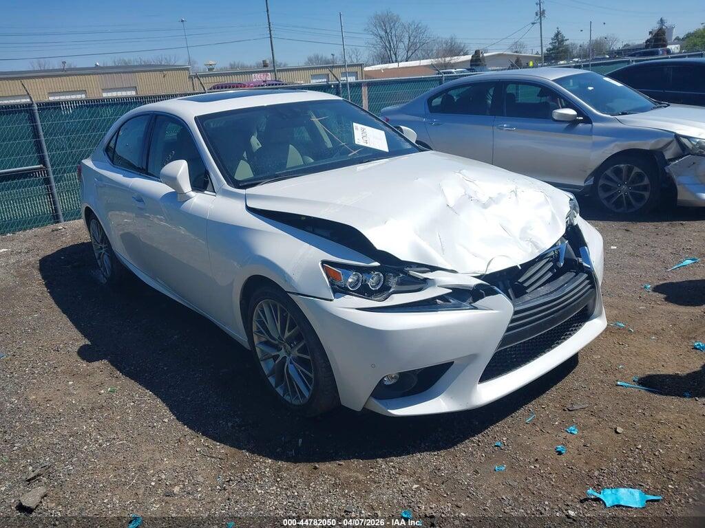 JTHCM1D22G5014352 2016 LEXUS IS 300 photo no. 1