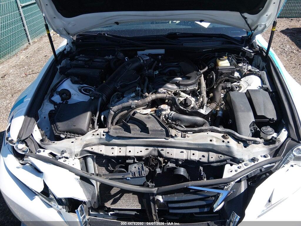 JTHCM1D22G5014352 2016 LEXUS IS 300 photo no. 10