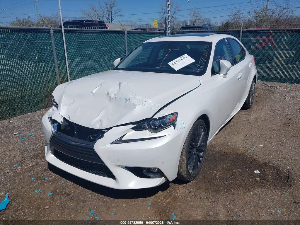 JTHCM1D22G5014352 2016 LEXUS IS 300 photo no. 12