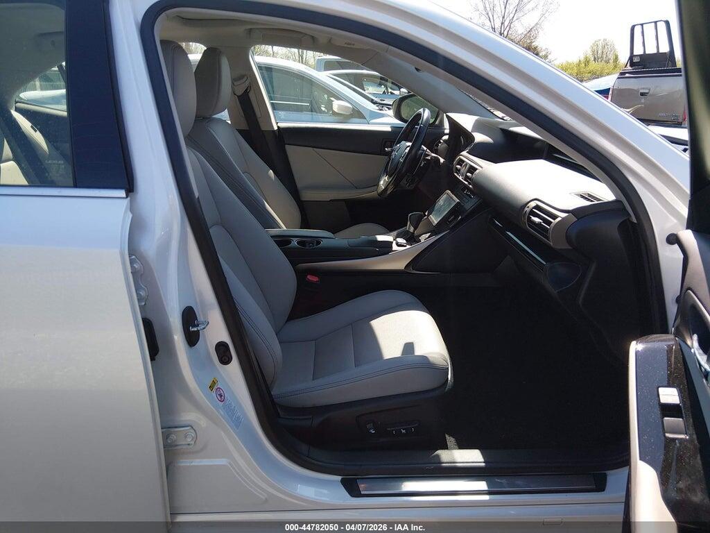 JTHCM1D22G5014352 2016 LEXUS IS 300 photo no. 5