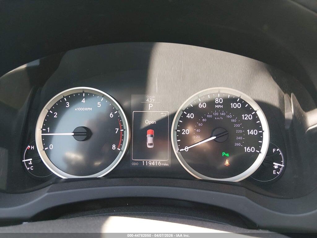 JTHCM1D22G5014352 2016 LEXUS IS 300 photo no. 7