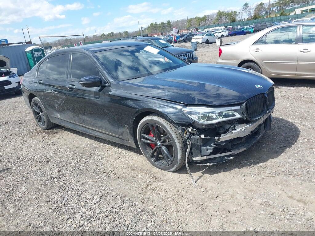 WBA7F2C35HG423221 2017 BMW ALPINA B7 photo no. 1