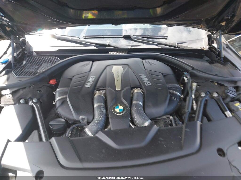 WBA7F2C35HG423221 2017 BMW ALPINA B7 photo no. 10