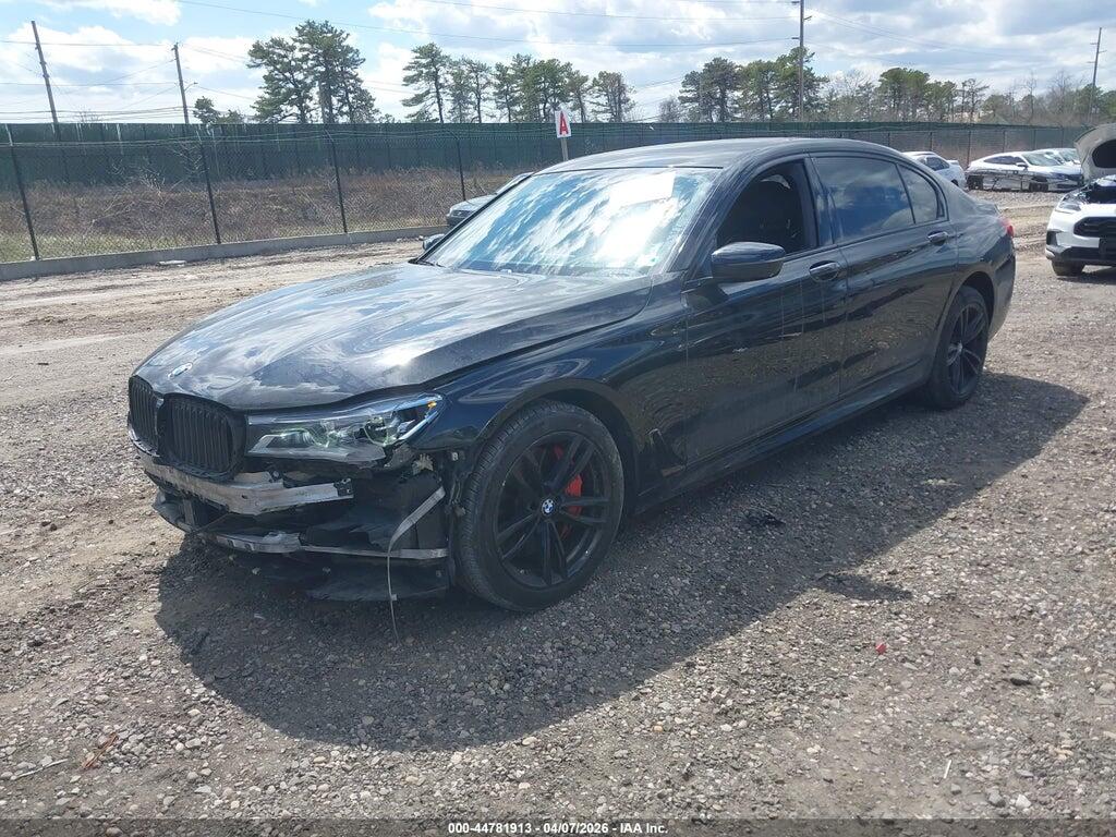 WBA7F2C35HG423221 2017 BMW ALPINA B7 photo no. 2