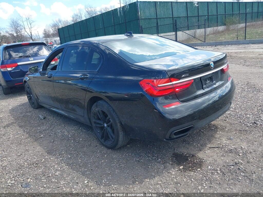 WBA7F2C35HG423221 2017 BMW ALPINA B7 photo no. 3