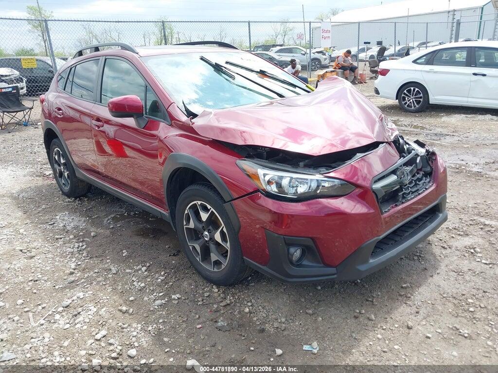 JF2GTADC0J8240220 2018 SUBARU CROSSTREK photo no. 1
