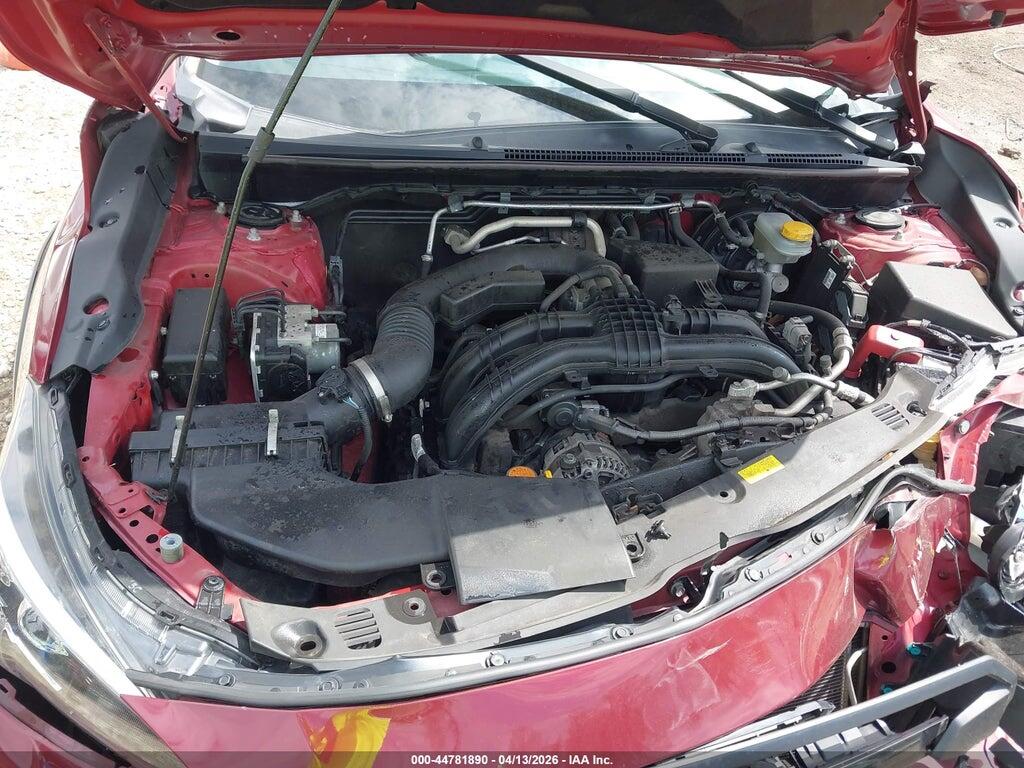 JF2GTADC0J8240220 2018 SUBARU CROSSTREK photo no. 10