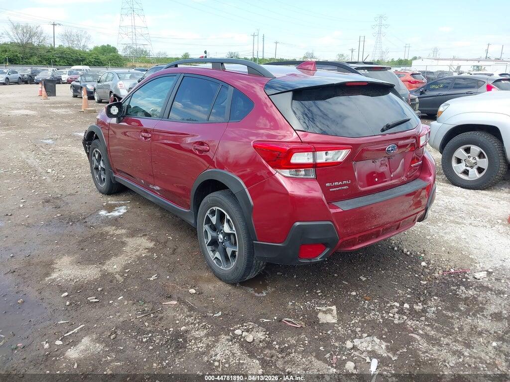JF2GTADC0J8240220 2018 SUBARU CROSSTREK photo no. 3