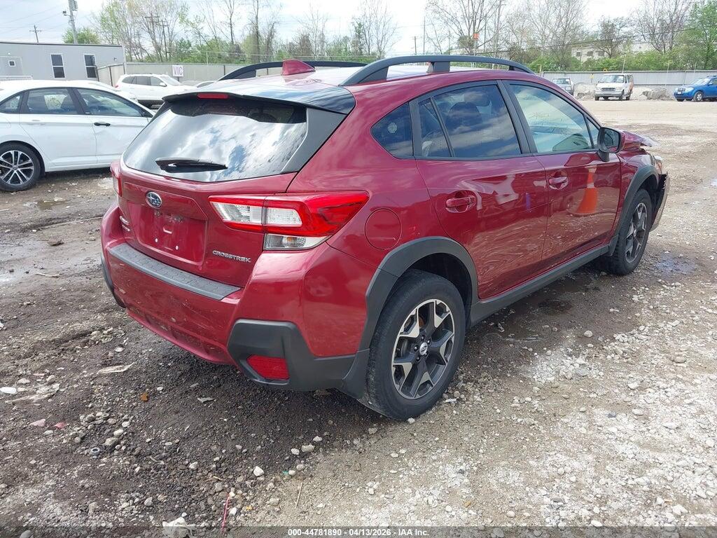 JF2GTADC0J8240220 2018 SUBARU CROSSTREK photo no. 4