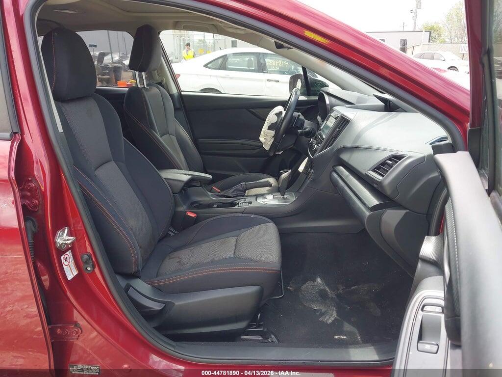 JF2GTADC0J8240220 2018 SUBARU CROSSTREK photo no. 5