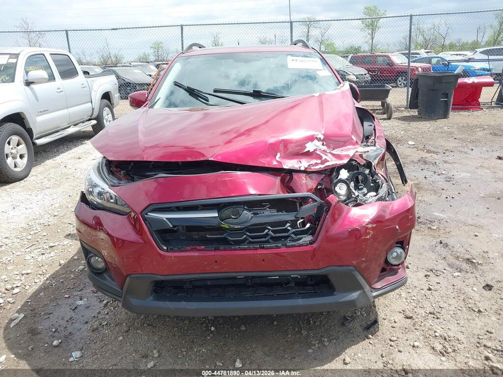 JF2GTADC0J8240220 2018 SUBARU CROSSTREK photo no. 6