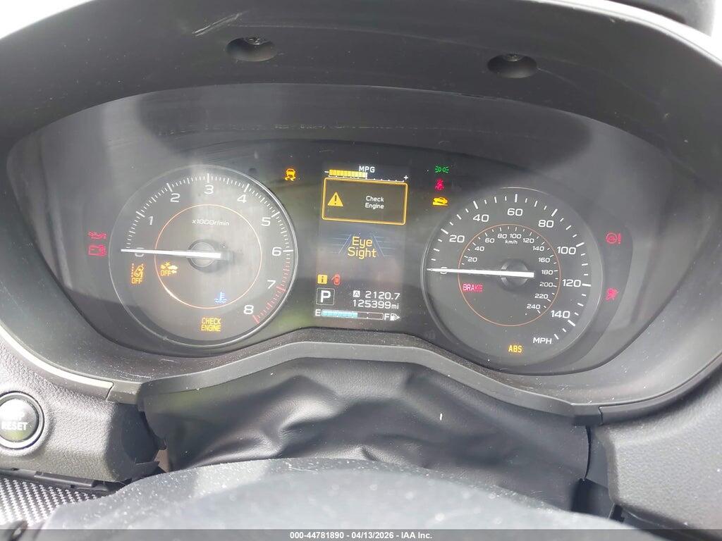 JF2GTADC0J8240220 2018 SUBARU CROSSTREK photo no. 7