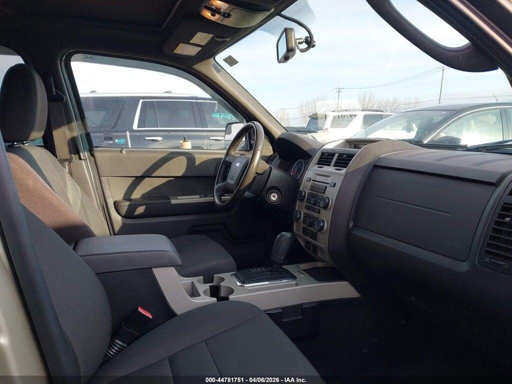 1FMCU0D72BKA03560 2011 FORD ESCAPE photo no. 5