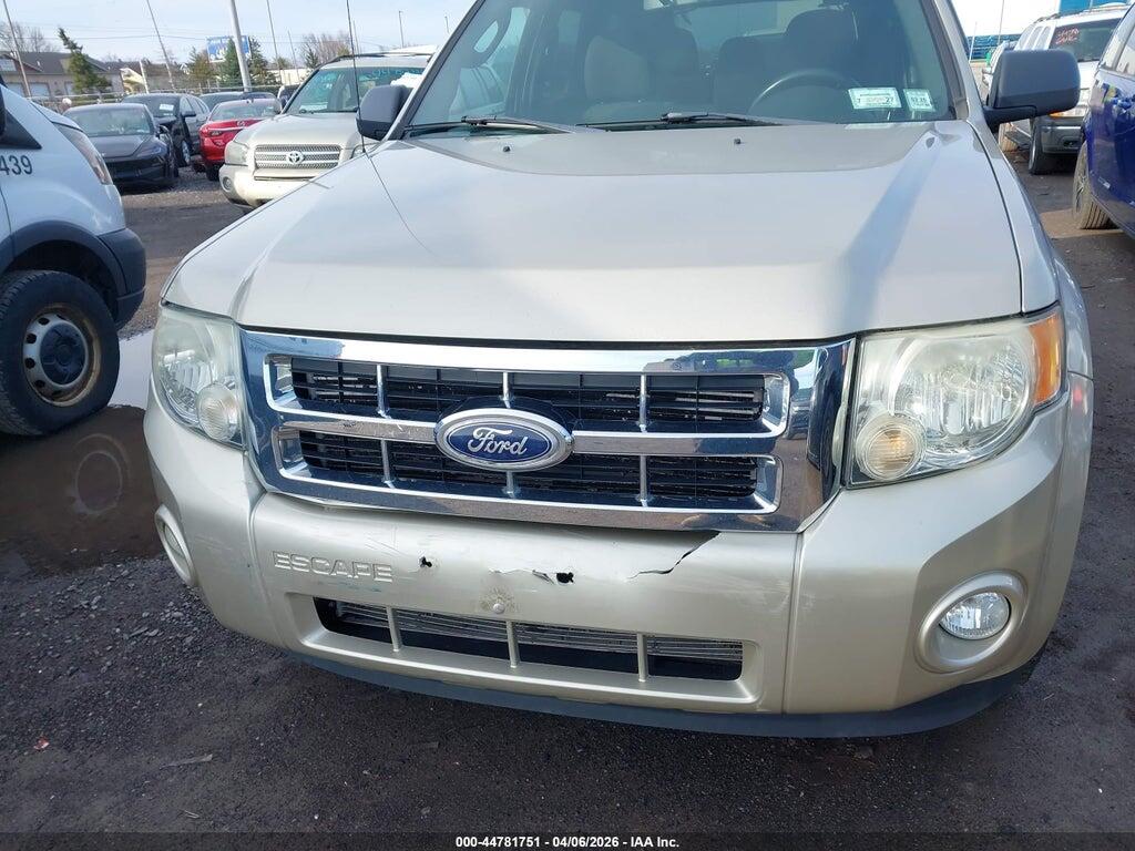1FMCU0D72BKA03560 2011 FORD ESCAPE photo no. 6