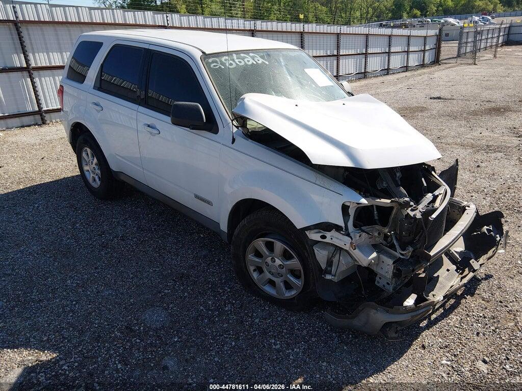 4F2CZ02Z98KM28065 2008 MAZDA TRIBUTE photo no. 1