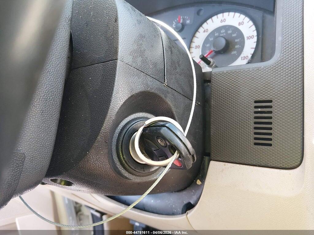 4F2CZ02Z98KM28065 2008 MAZDA TRIBUTE photo no. 11