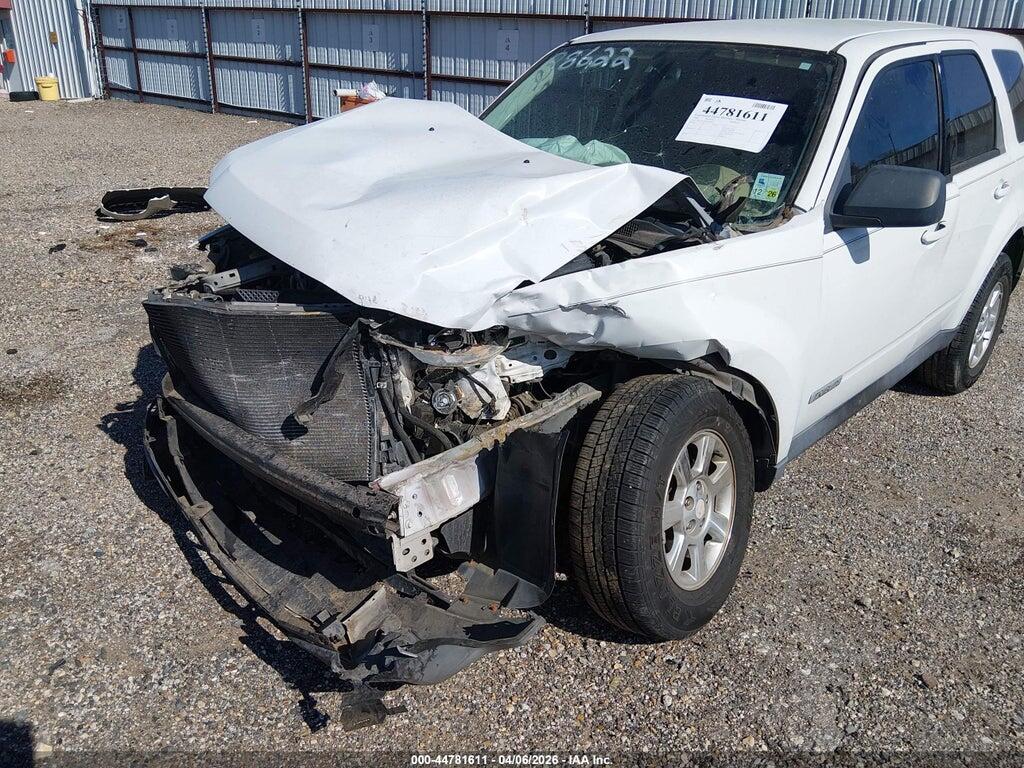 4F2CZ02Z98KM28065 2008 MAZDA TRIBUTE photo no. 6