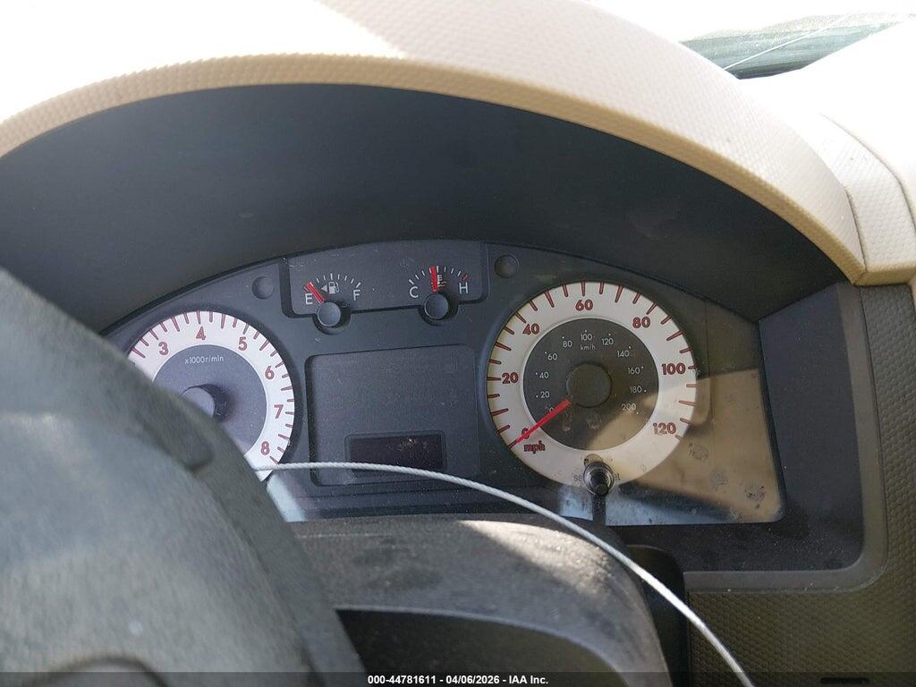 4F2CZ02Z98KM28065 2008 MAZDA TRIBUTE photo no. 7