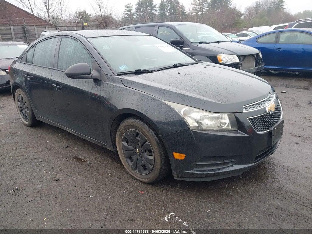 1G1PA5SG7E7167062 2014 CHEVROLET CRUZE photo no. 1
