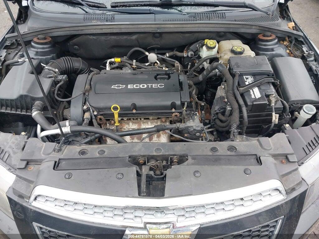 1G1PA5SG7E7167062 2014 CHEVROLET CRUZE photo no. 10
