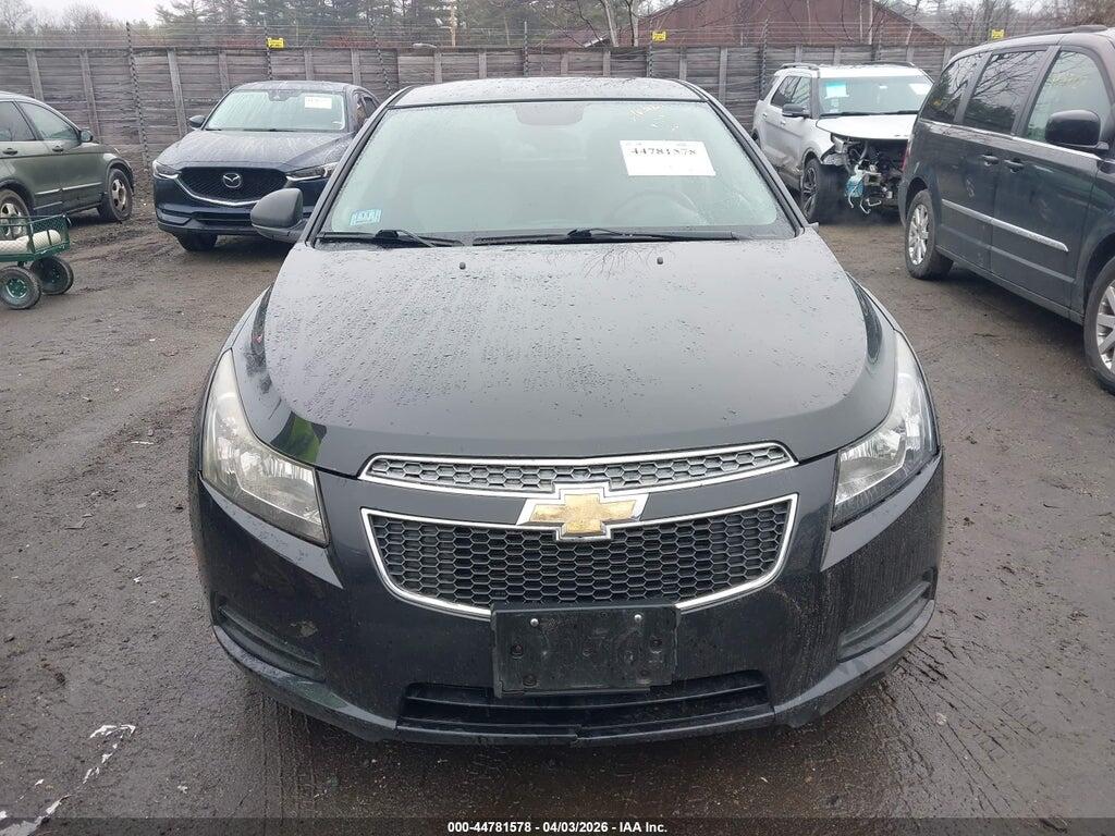 1G1PA5SG7E7167062 2014 CHEVROLET CRUZE photo no. 12