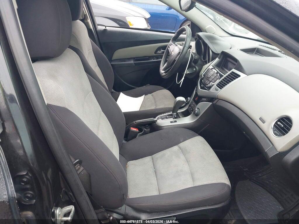 1G1PA5SG7E7167062 2014 CHEVROLET CRUZE photo no. 5
