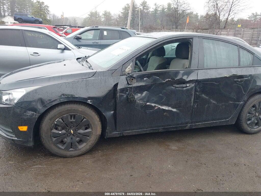 1G1PA5SG7E7167062 2014 CHEVROLET CRUZE photo no. 6