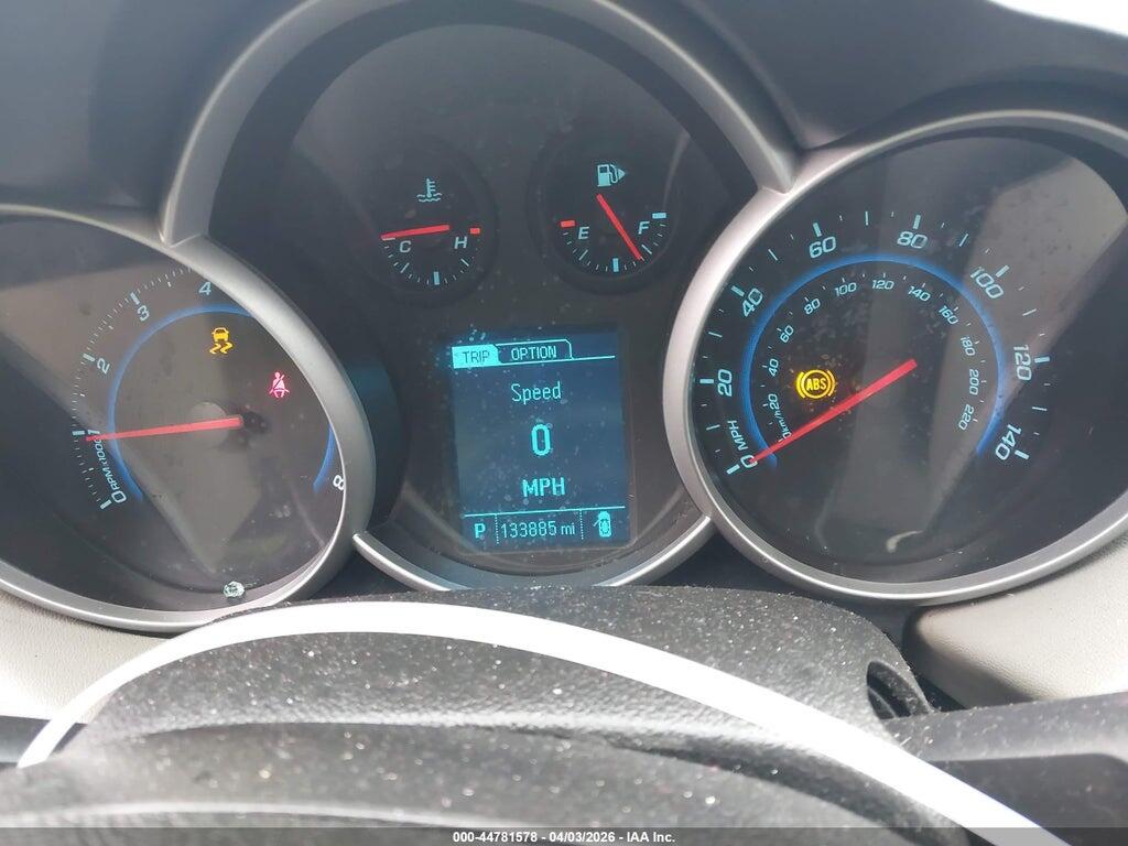 1G1PA5SG7E7167062 2014 CHEVROLET CRUZE photo no. 7