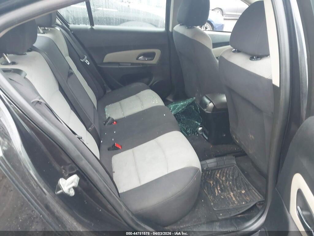 1G1PA5SG7E7167062 2014 CHEVROLET CRUZE photo no. 8