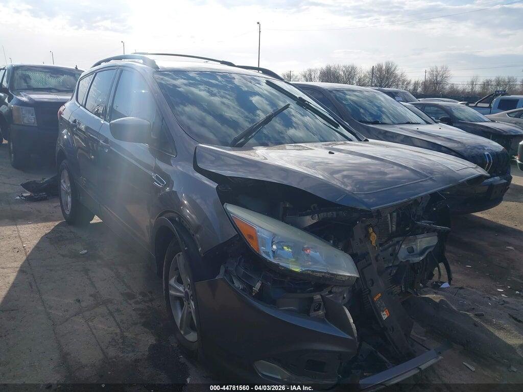 1FMCU0GX4DUC63042 2013 FORD ESCAPE photo no. 1
