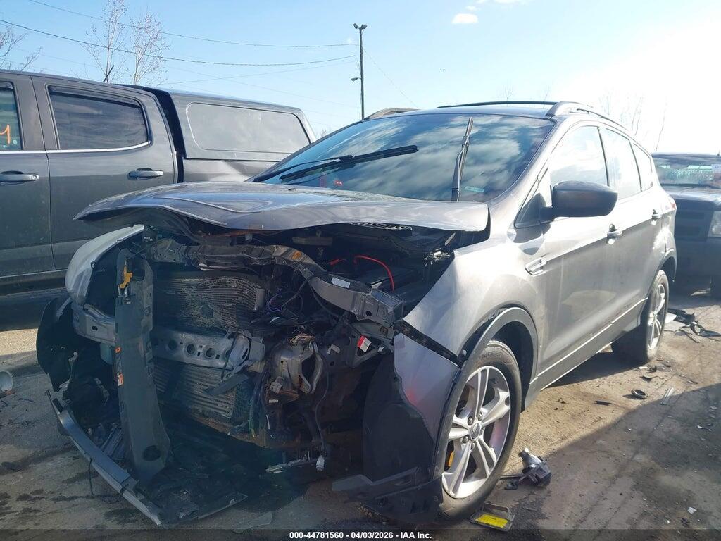 1FMCU0GX4DUC63042 2013 FORD ESCAPE photo no. 2