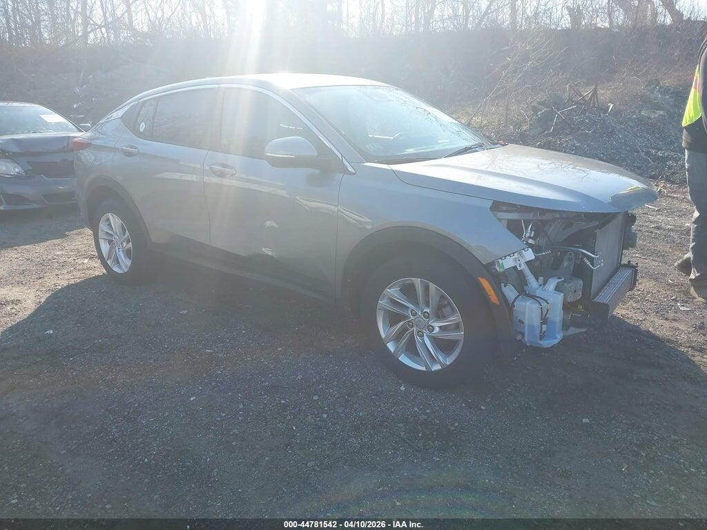 KL47LAE27RB076820 2024 BUICK ENVISTA photo no. 1