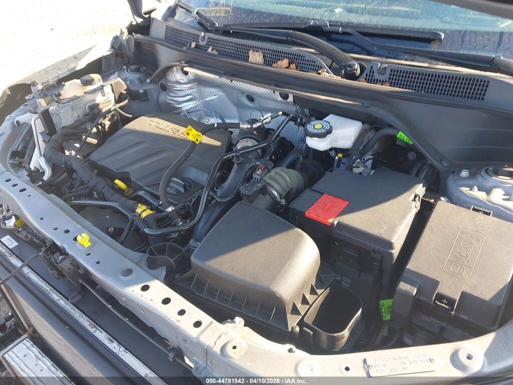 KL47LAE27RB076820 2024 BUICK ENVISTA photo no. 10